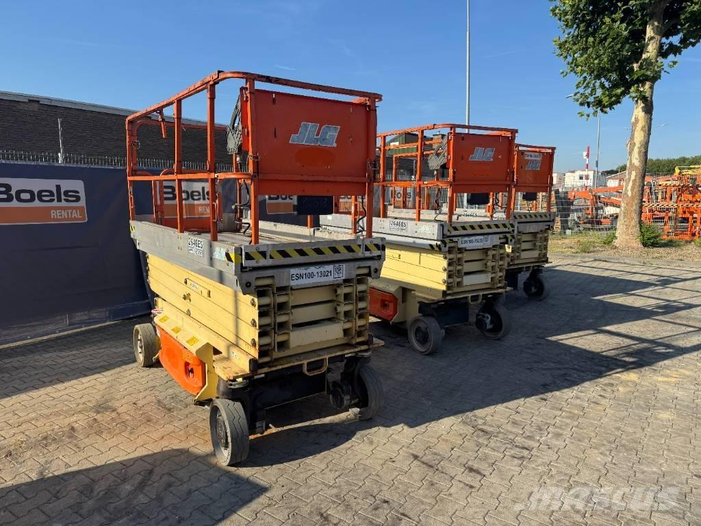 JLG 2646ES Nůžková zvedací plošina