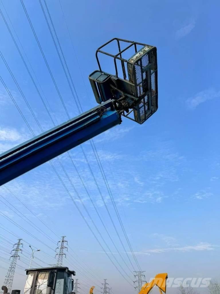 Genie S 60 Teleskopické plošiny