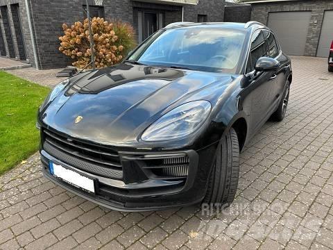 Porsche Macan S Osobní vozy