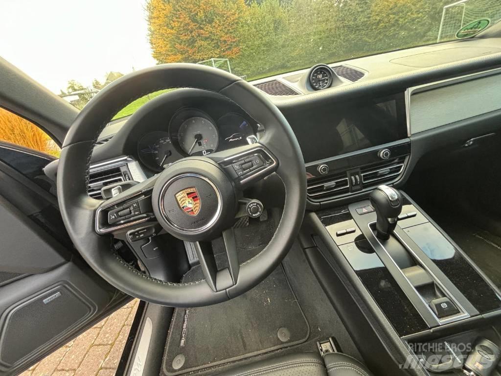 Porsche Macan S Osobní vozy