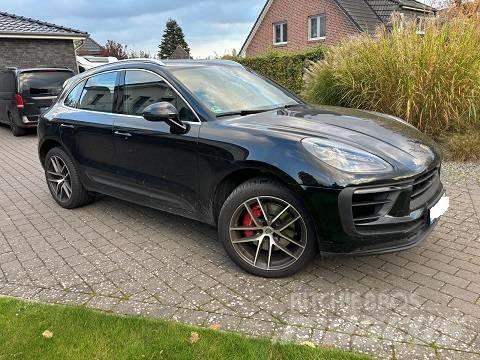 Porsche Macan S Osobní vozy