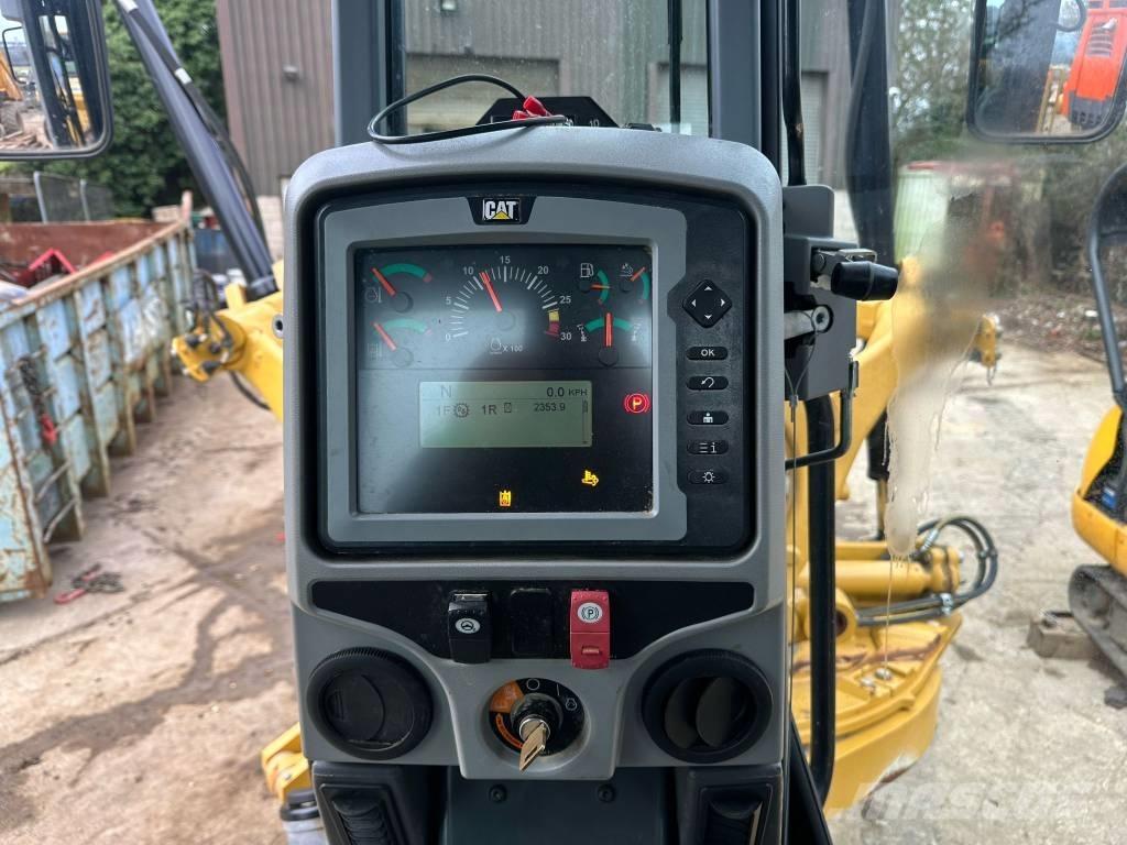 CAT 150 Grejdry