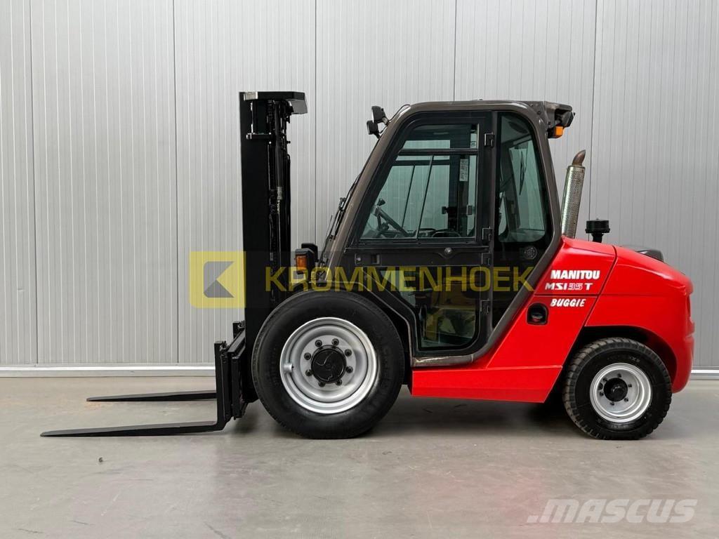 Manitou MSI 35 T Dieselové vozíky