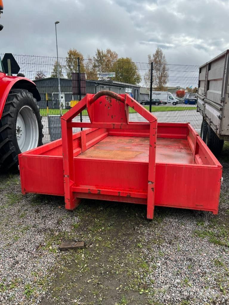 Bigab 235 Další přívěsy