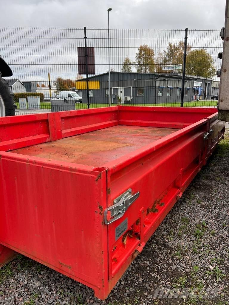 Bigab 235 Další přívěsy