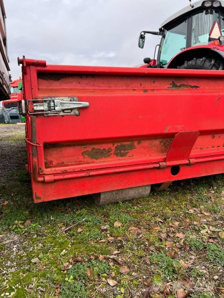 Bigab 235 Další přívěsy