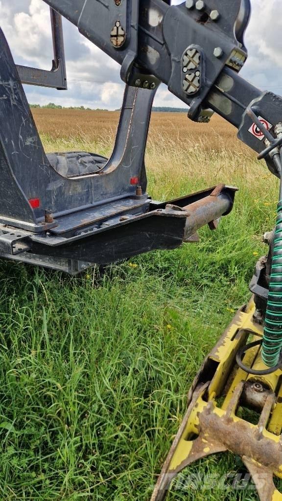 John Deere 1010G Vyvážecí traktory