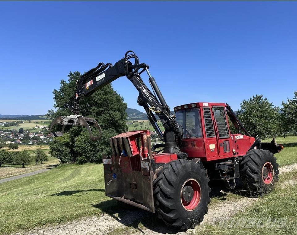 Camox F140 Skiddery
