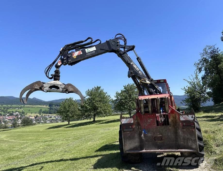 Camox F140 Skiddery