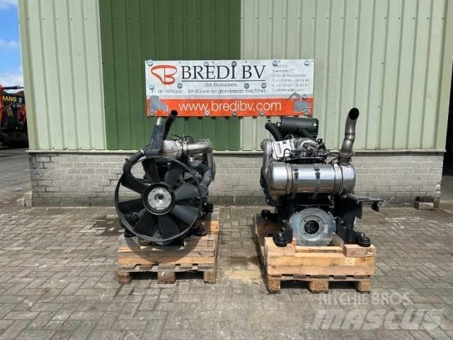 Bomag BW 213 / 211 D-5 Kombinované válce
