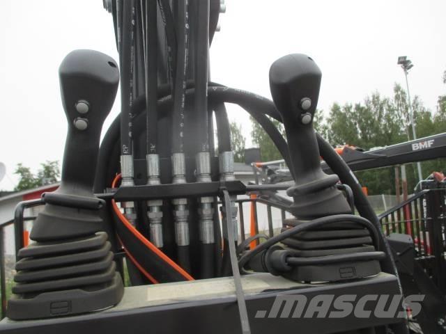 BMF 720 Lesnické přívěsy