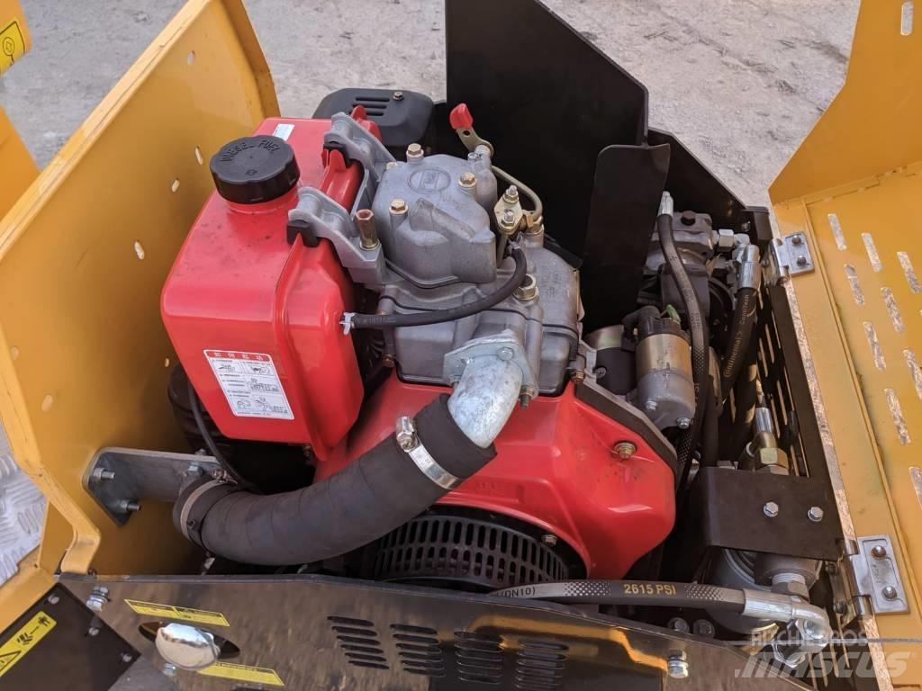 Storike ST 1200 Pneumatikové válce