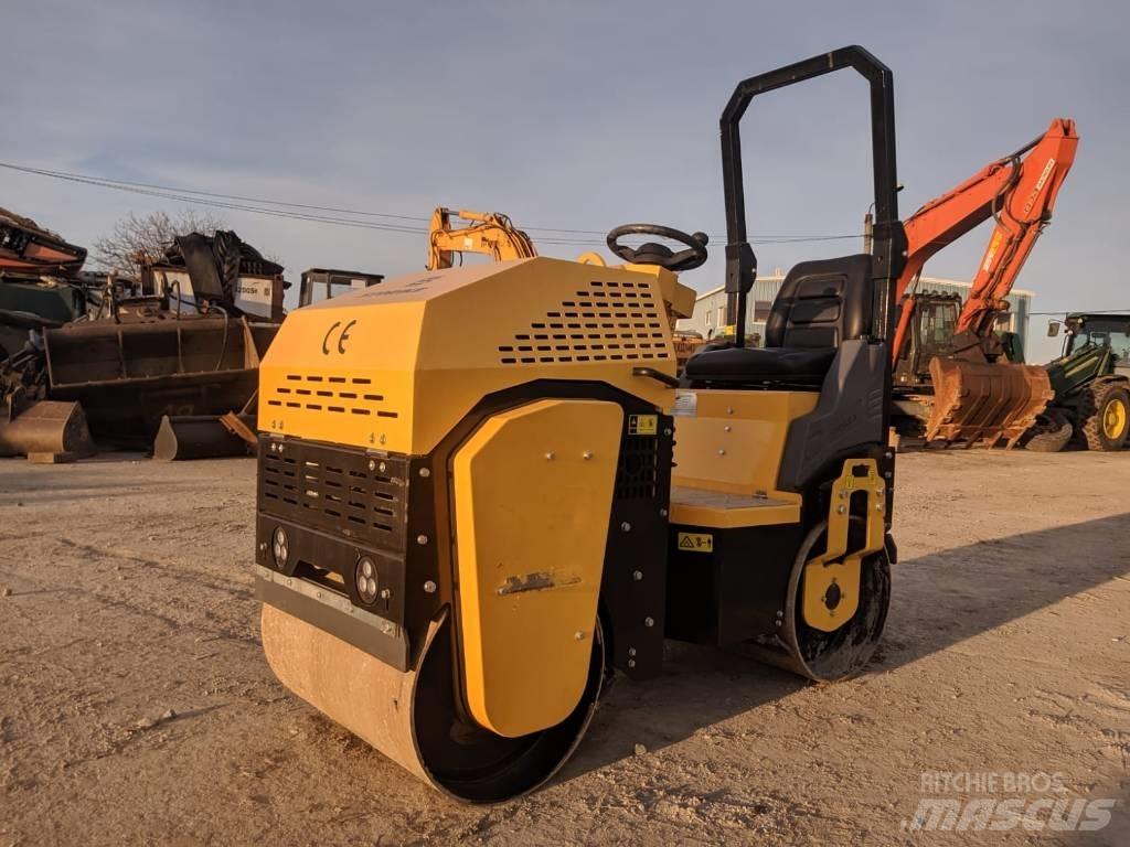 Storike ST 1200 Pneumatikové válce