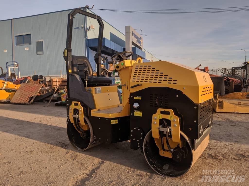 Storike ST 1200 Pneumatikové válce