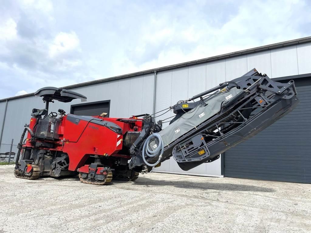 Wirtgen W100CFi Recykléry za studena