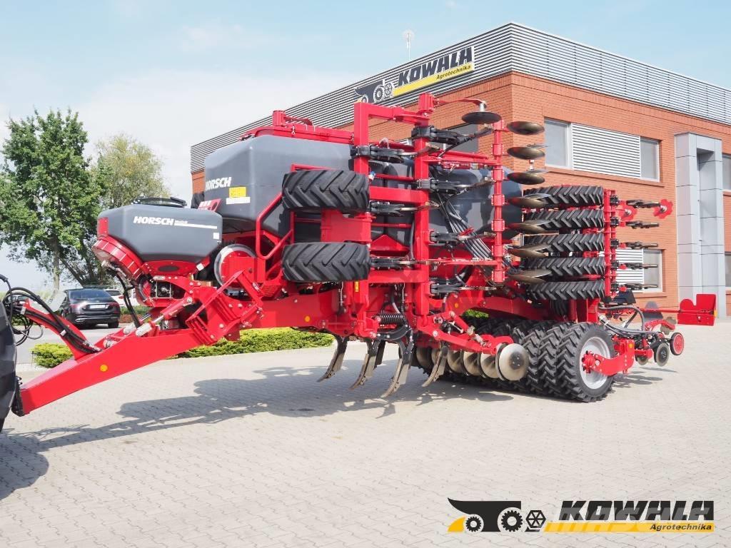Horsch Focus 6 TD Mechanické secí stroje