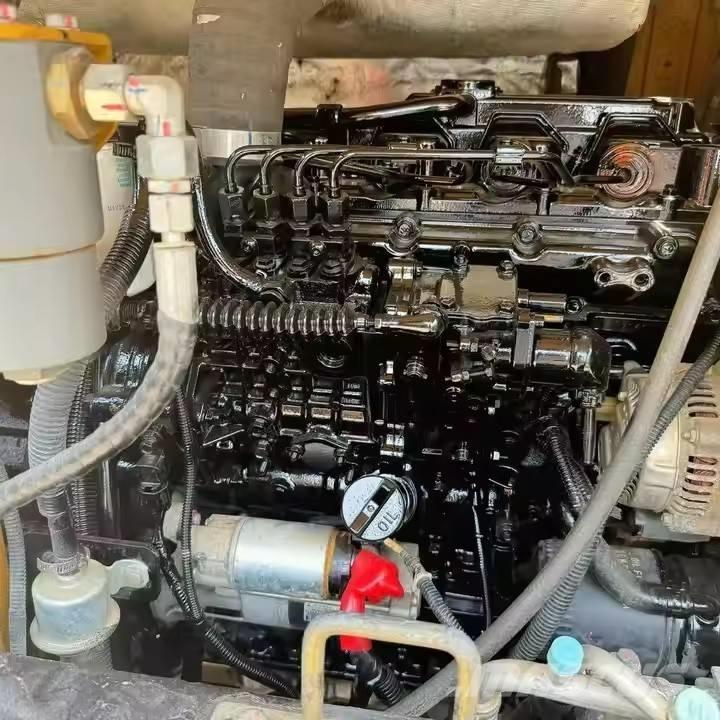 Sany SY 50 U Mini rýpadla < 7t