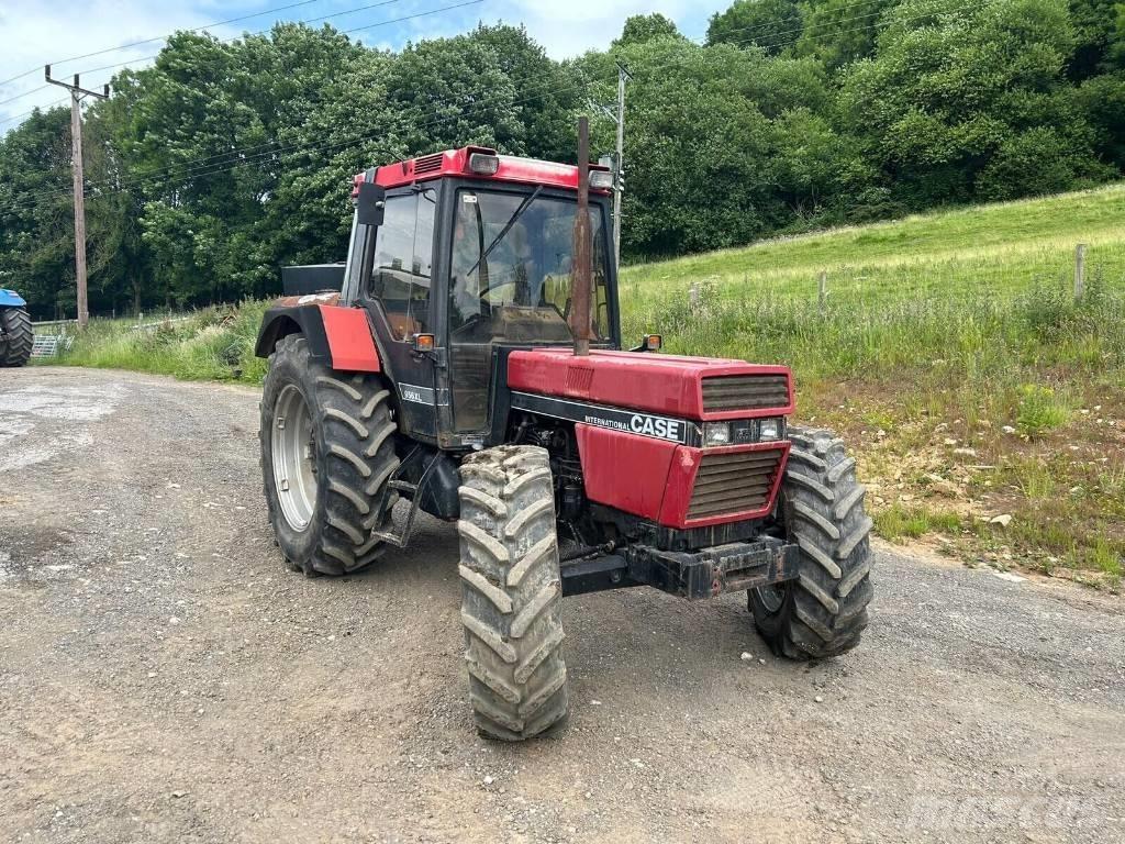 CASE 956XL Traktory