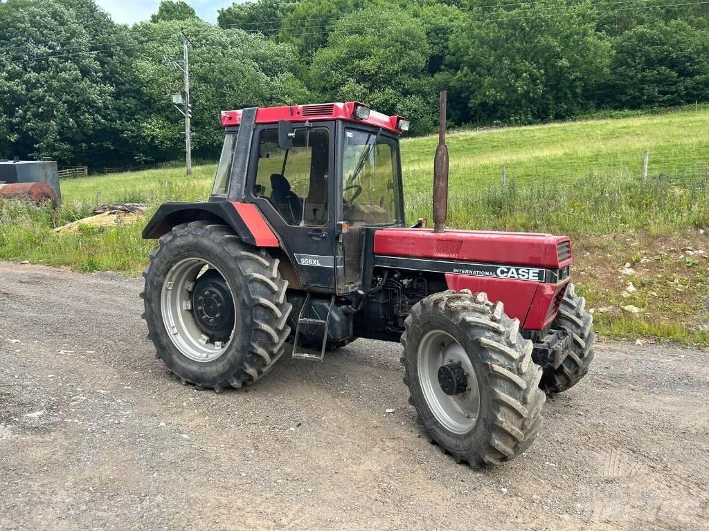 CASE 956XL Traktory