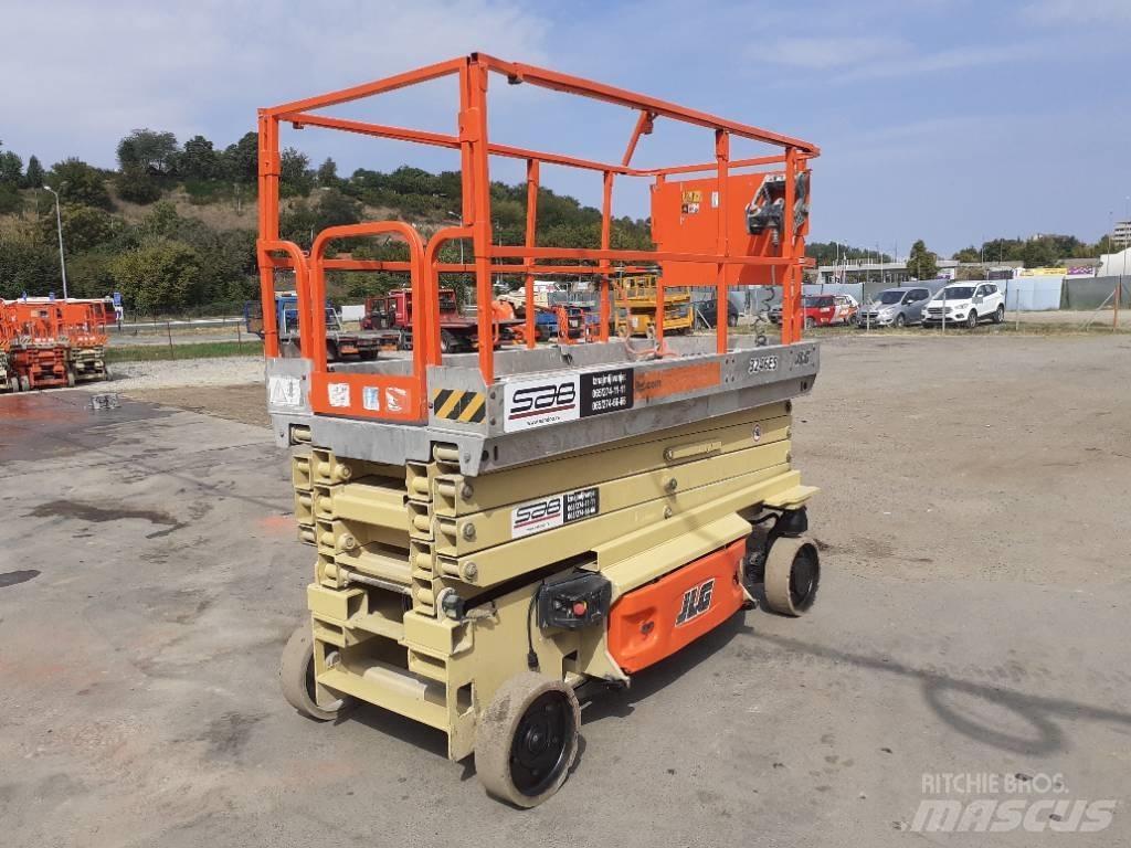 JLG 3246 ES Nůžková zvedací plošina