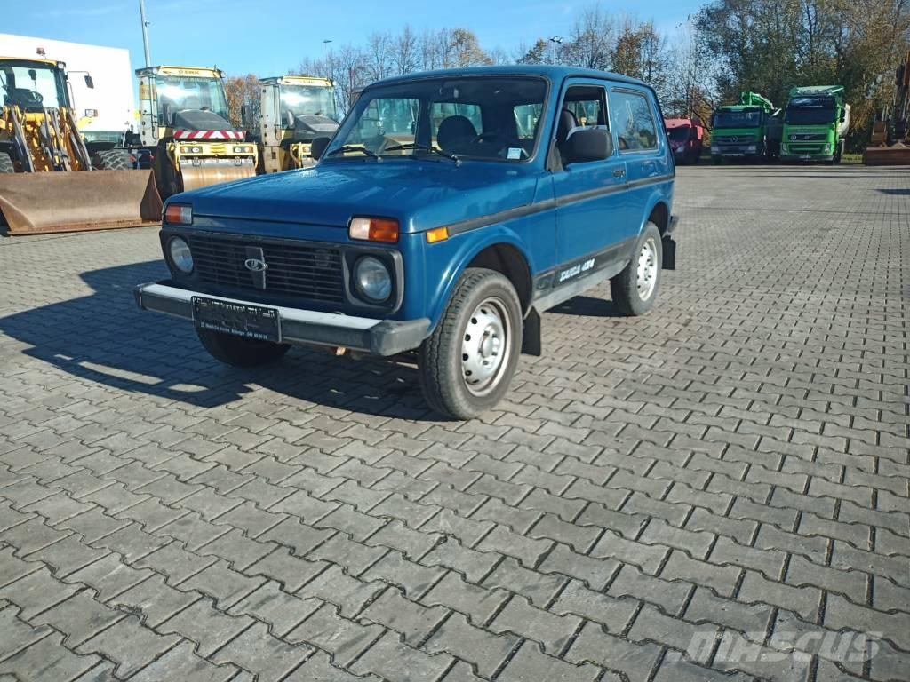 Lada 2121 Terénní vozidla