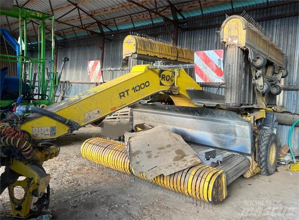 ROC RT 1000 Řádkovače