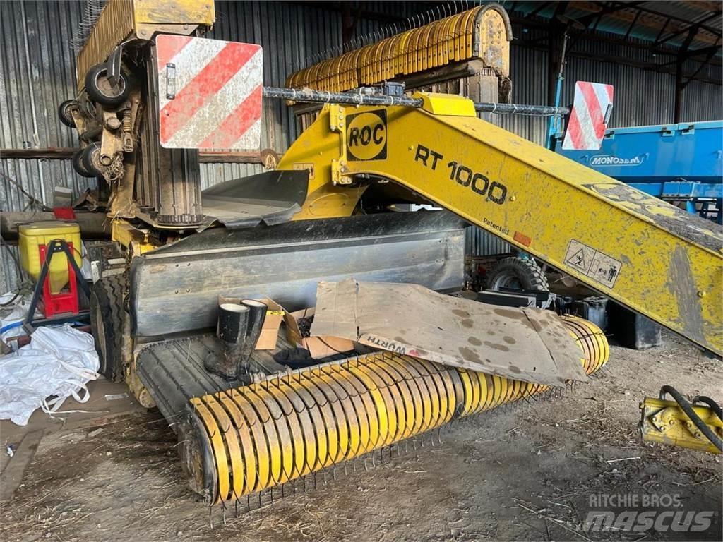 ROC RT 1000 Řádkovače