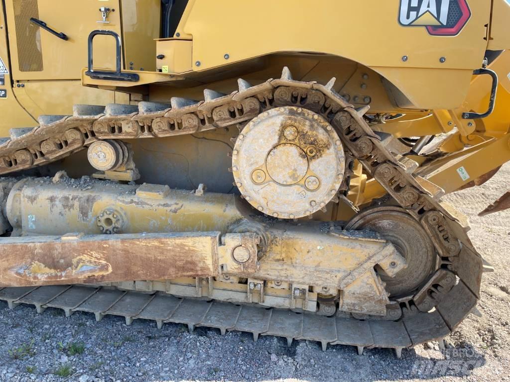 CAT D 6 LGP Pásové dozery