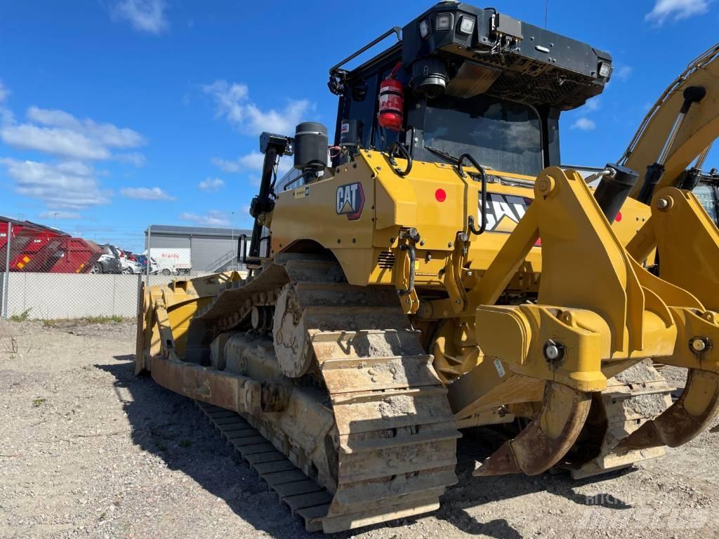 CAT D 6 LGP Pásové dozery