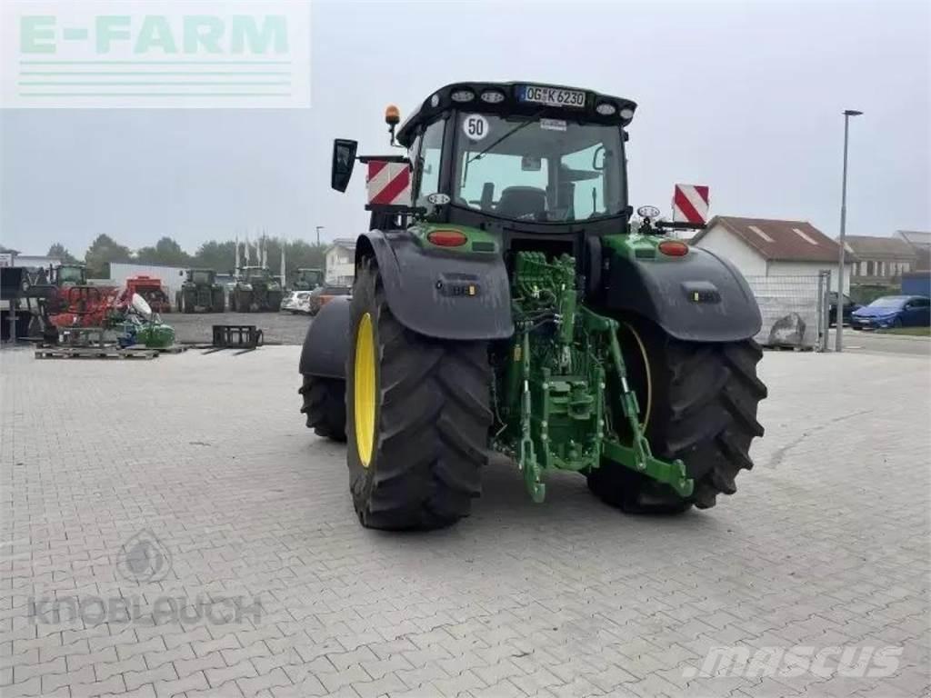 John Deere 6r 230 Traktory
