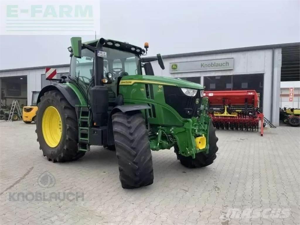 John Deere 6r 230 Traktory