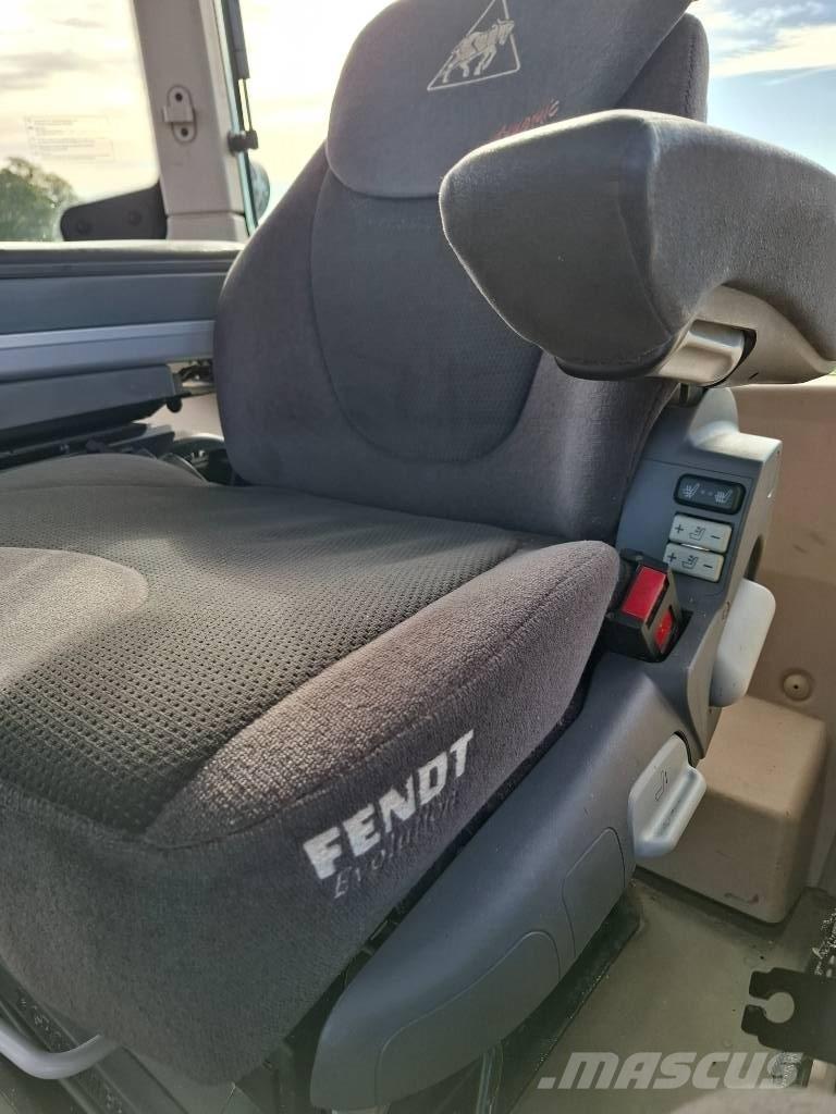 Fendt 516 Vario Traktory