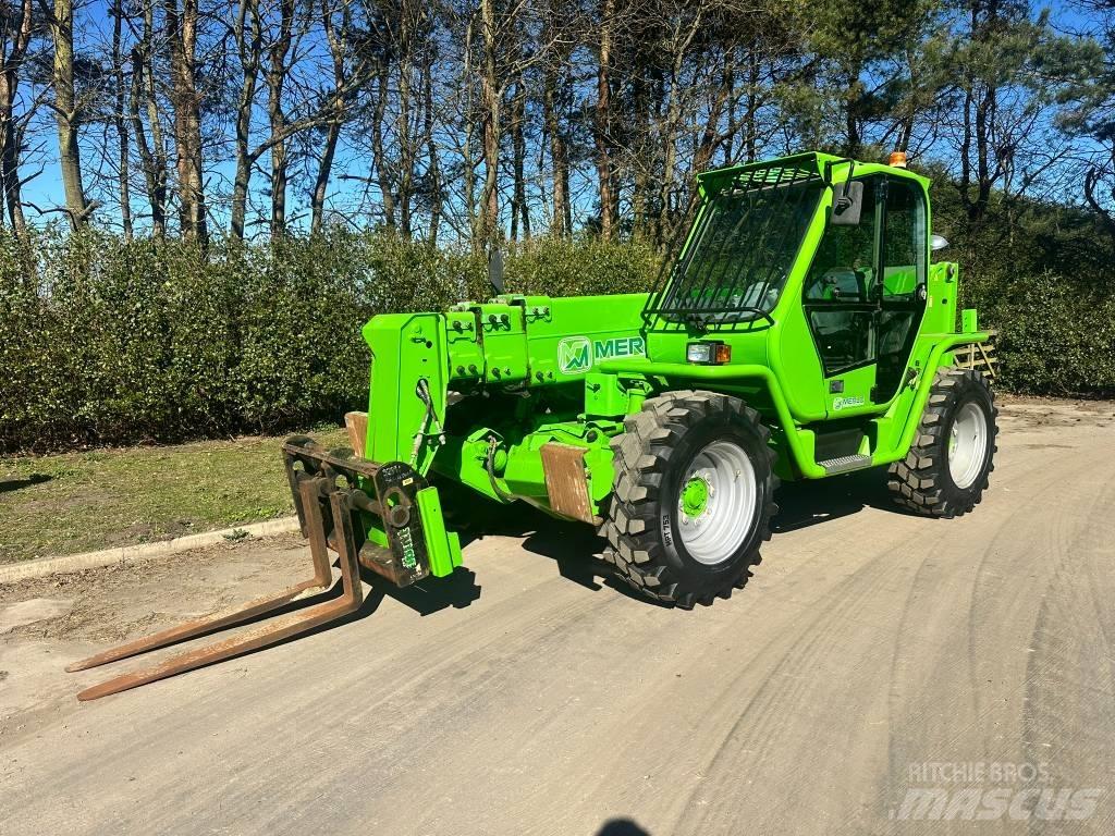 Merlo 40.17 Teleskopické manipulátory
