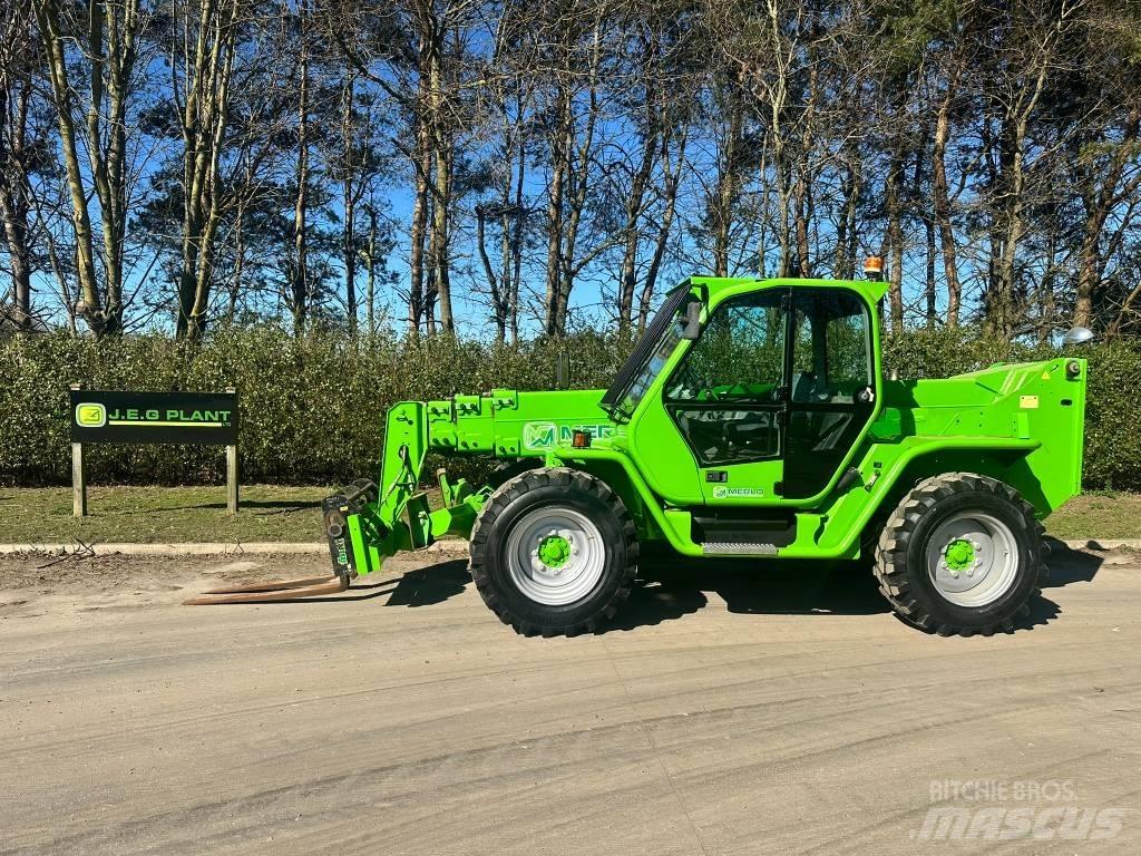 Merlo 40.17 Teleskopické manipulátory