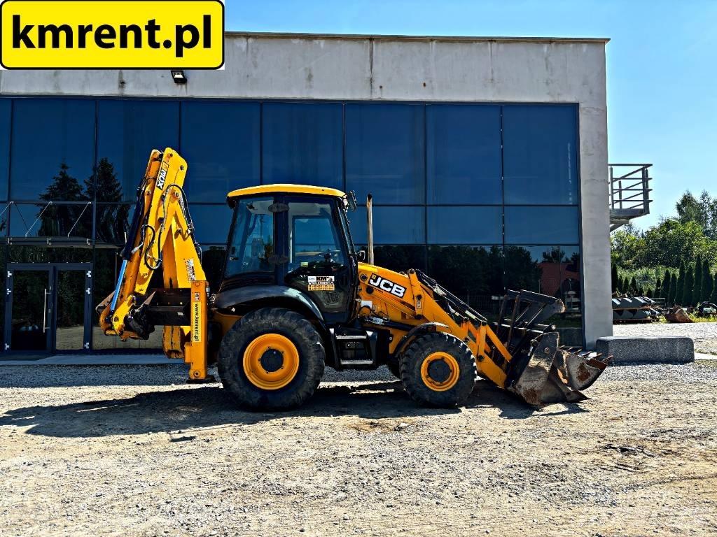 JCB 3 CX Rýpadlo-nakladače