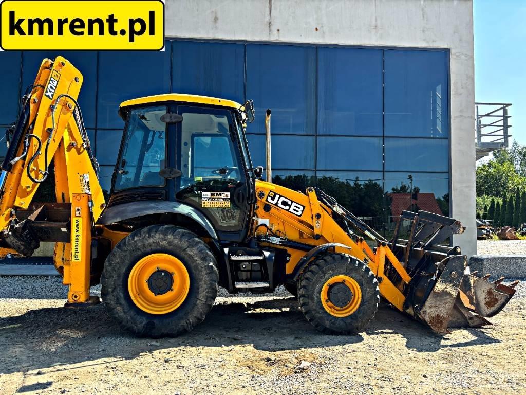 JCB 3 CX Rýpadlo-nakladače