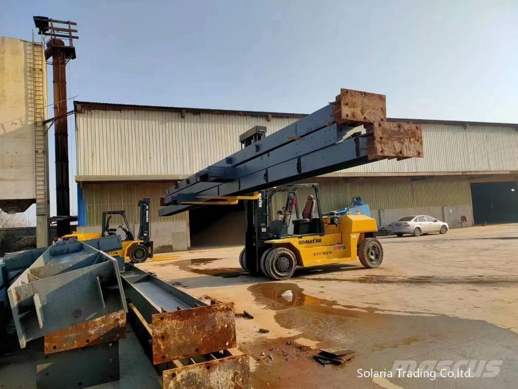 Komatsu FD 160E-8 Dieselové vozíky