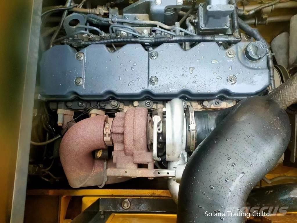 Komatsu FD 160E-8 Dieselové vozíky