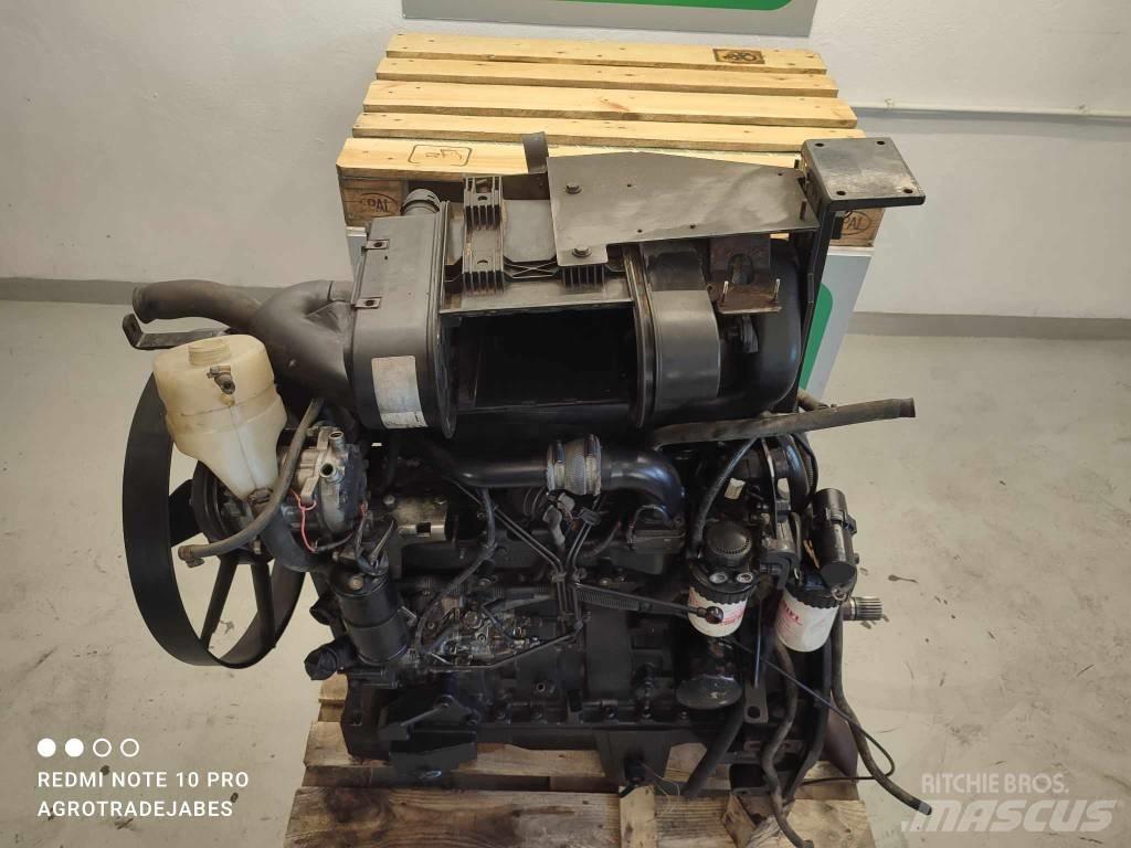 Sisu (44DTA) engine Motory