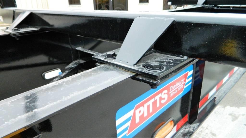 Pitts LP40-L Přívěsy na kmeny
