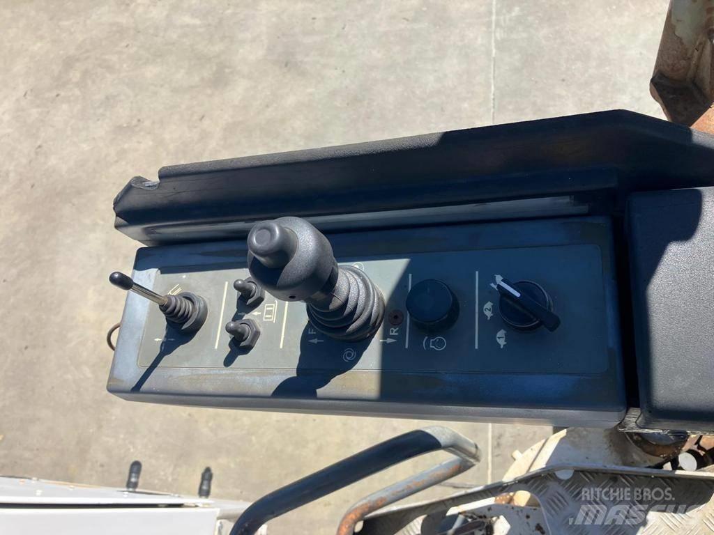 Wirtgen W50DC Recykléry za studena