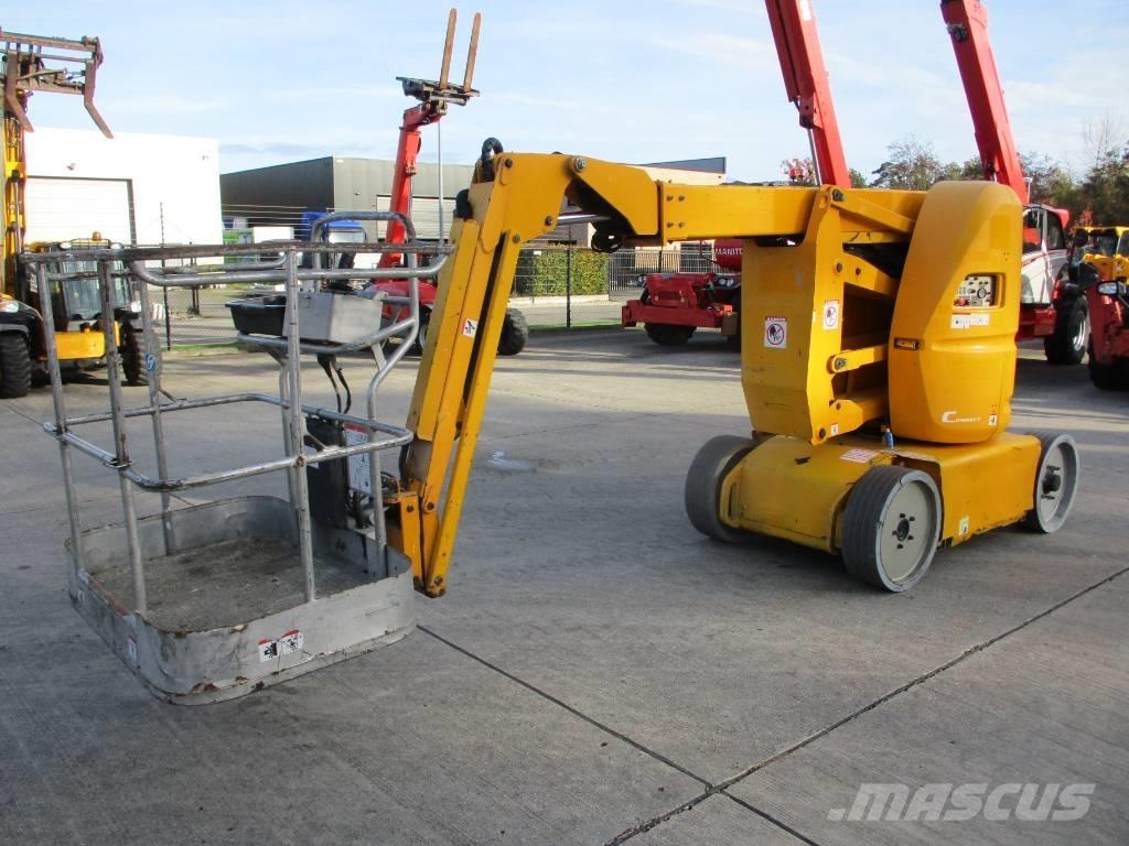 Manitou 120 AET JC Kloubové plošiny