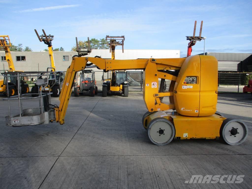 Manitou 120 AET JC Kloubové plošiny