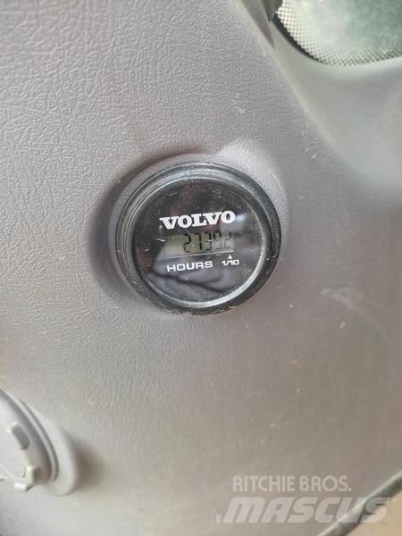 Volvo EC 750 DL Pásová rýpadla