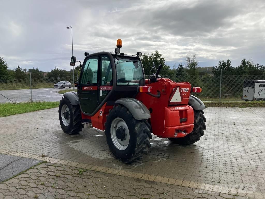 Manitou MT 1033 HL T Teleskopické manipulátory
