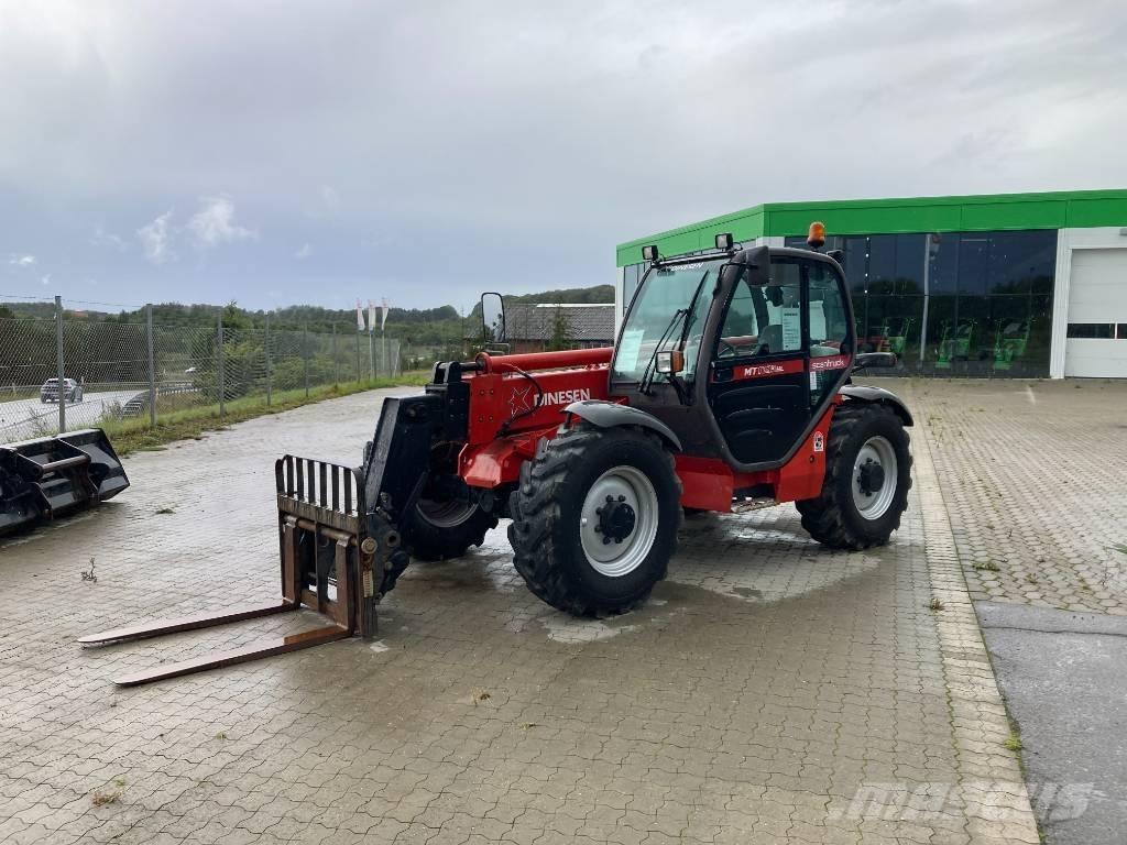 Manitou MT 1033 HL T Teleskopické manipulátory