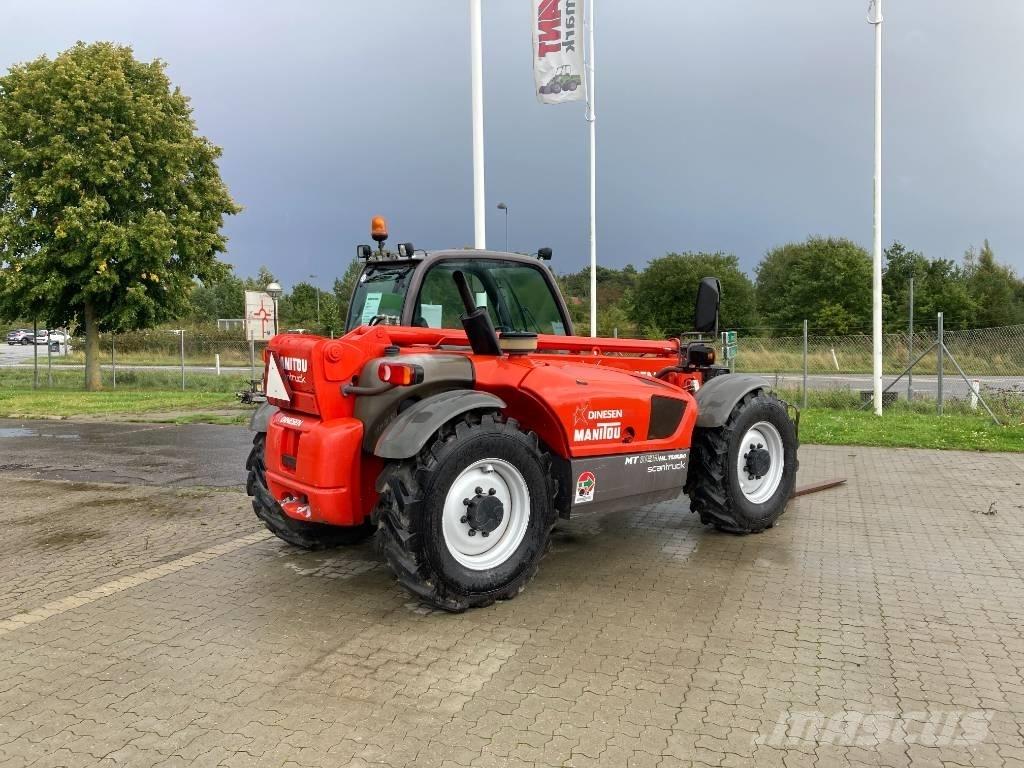 Manitou MT 1033 HL T Teleskopické manipulátory