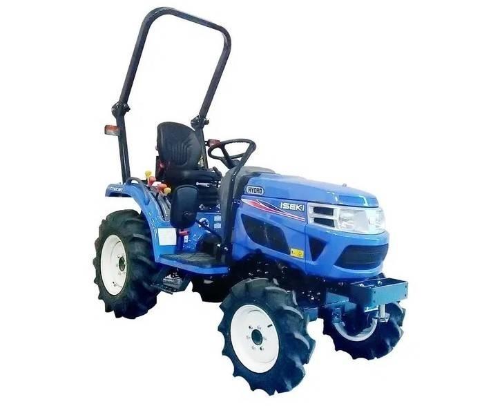 Iseki 3217 AL Kompaktní traktory