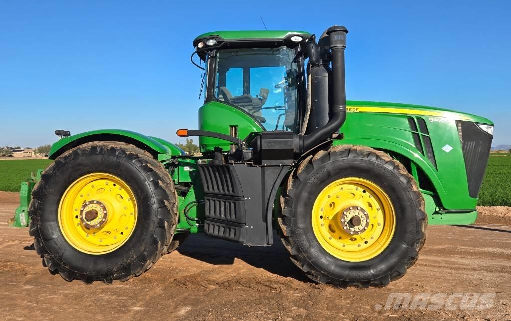 John Deere 9460 R Traktory