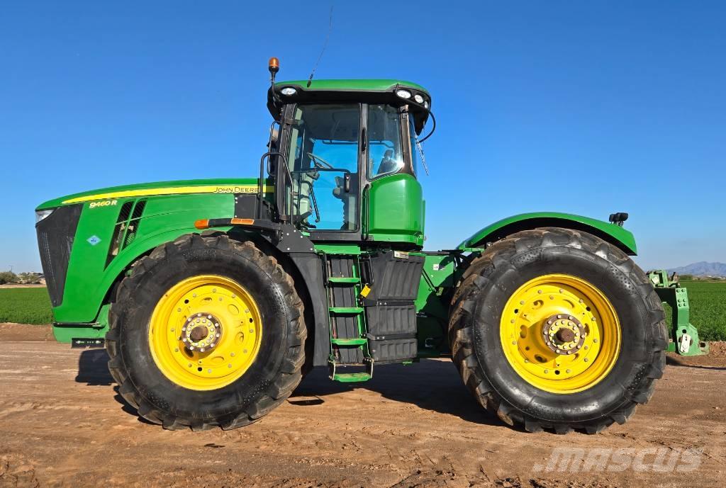 John Deere 9460 R Traktory